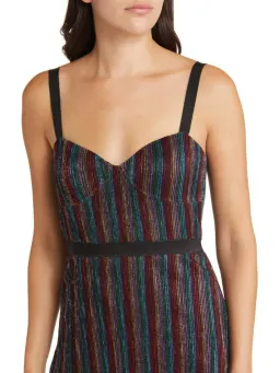 Saylor Aviva Dress Multi Size M / AU 10 for rent on The Volte - image 2