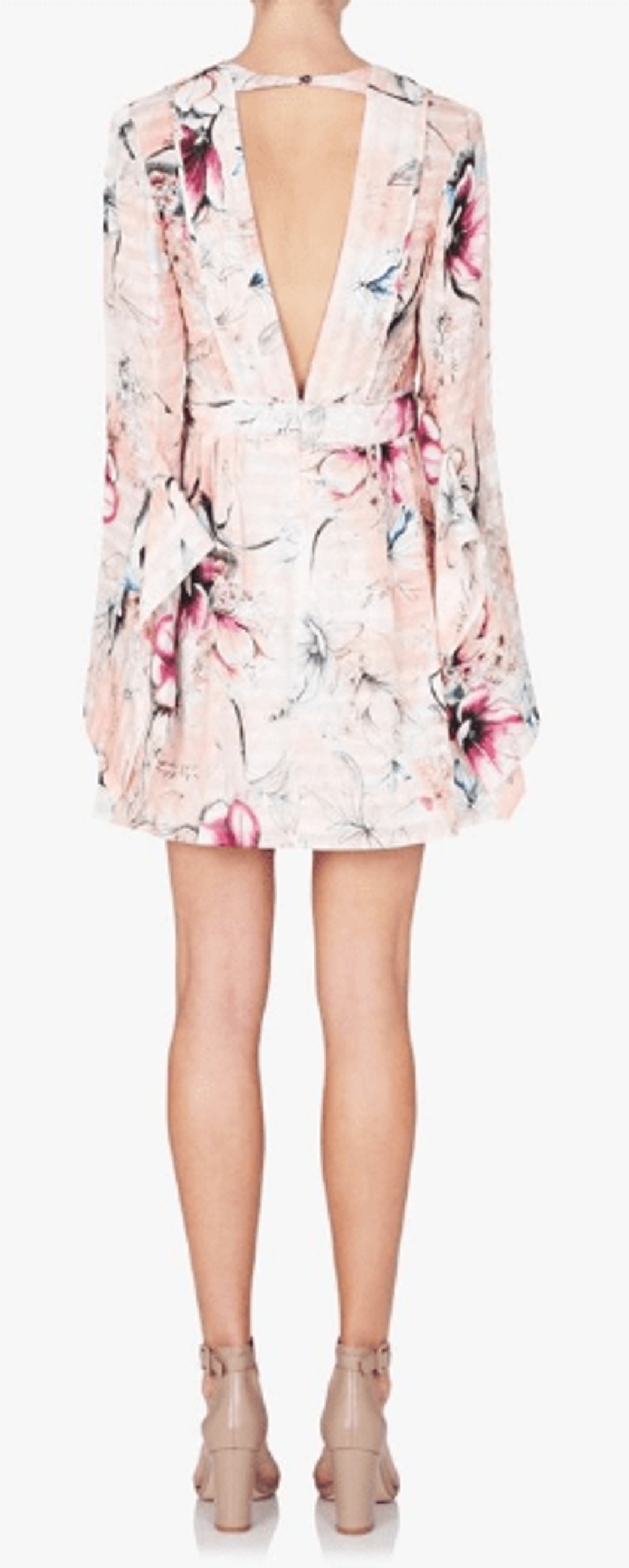 Sass & Bide Perfect Spaces Dress for rent on The Volte - main image