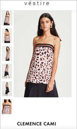 Vestire The Label- Clemence set size 8 for rent on The Volte - image 3