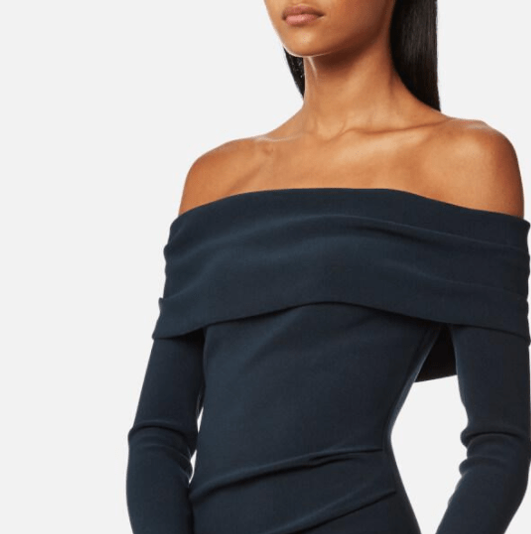  Bec & Bridge - Florence Long Sleeve Dress for rent on The Volte - main image