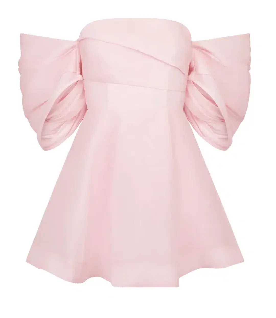 Talulah Dahlia Mini Dress Pink size 8 for rent on The Volte - main image