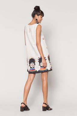 Gorman Dressed Up Embellished Dress for rent on The Volte - image 2