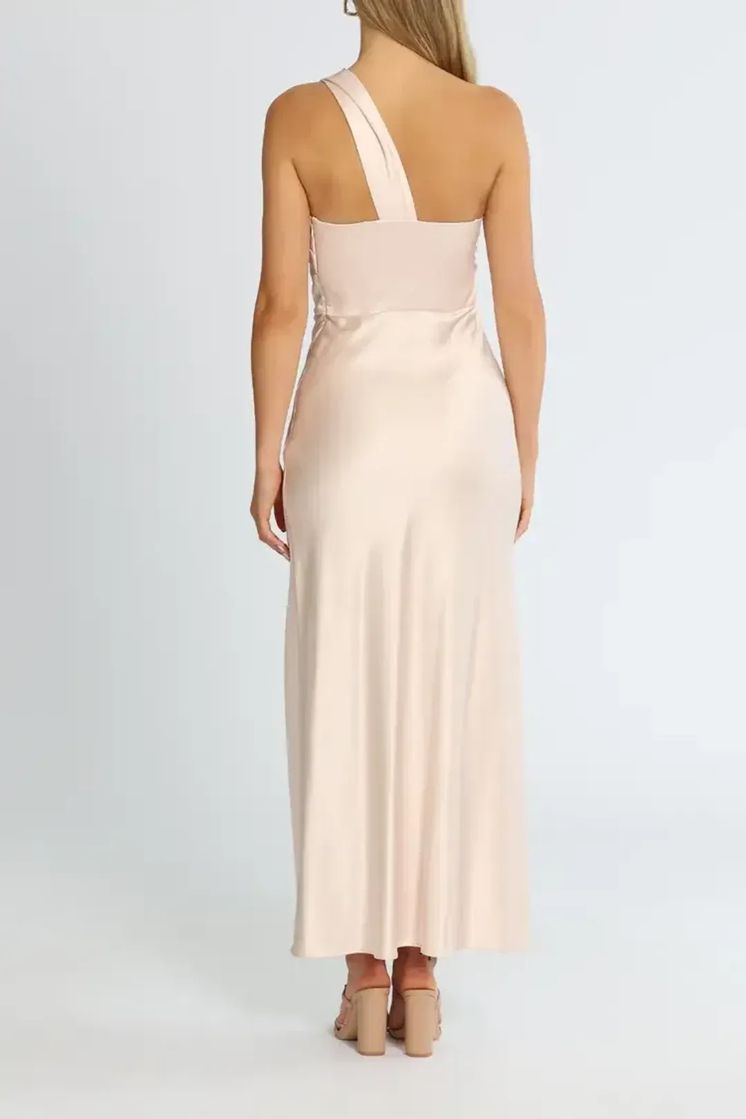 Significant Other Macy Dress in Blush Size 8 for rent on The Volte - main image