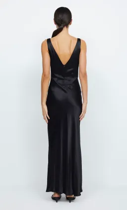 Bec & Bridge Moon Dance Verona Maxi Dress Black Size 12 for rent on The Volte - image 2