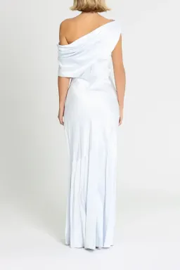 Significant Other Olinda Dress in Powder Blue Size 10 for rent on The Volte - image 3