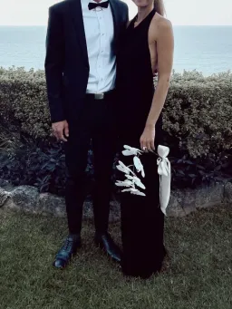 The Perfect Black Dress  for rent on The Volte - image 2