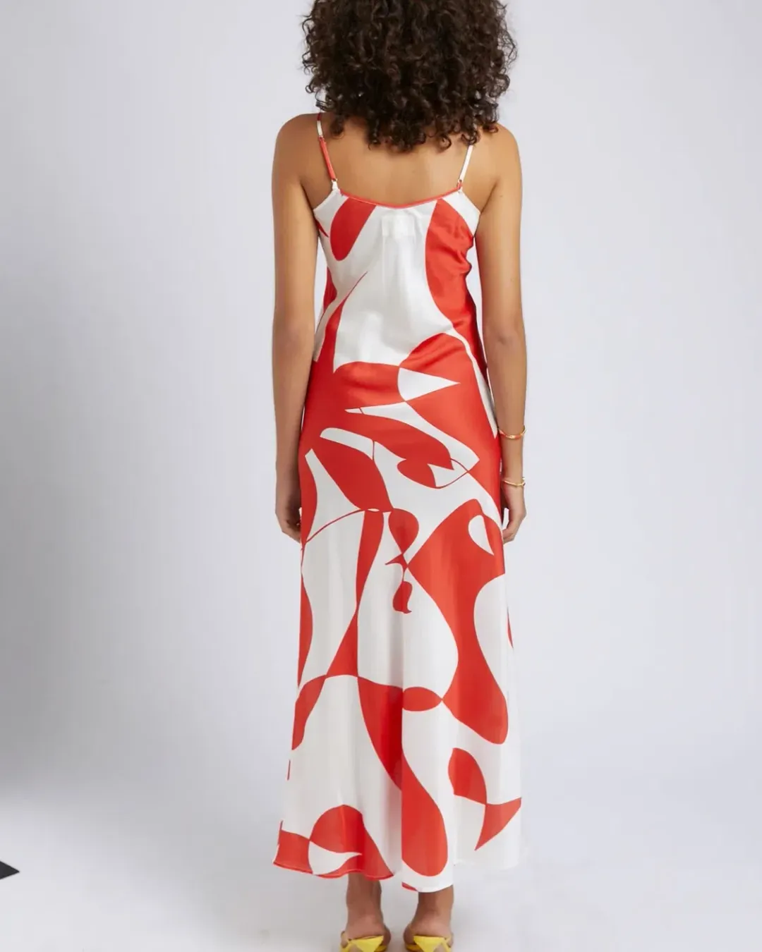 Summi Summi Siren Maxi Dress Size S / AU 8 for rent on The Volte - main image