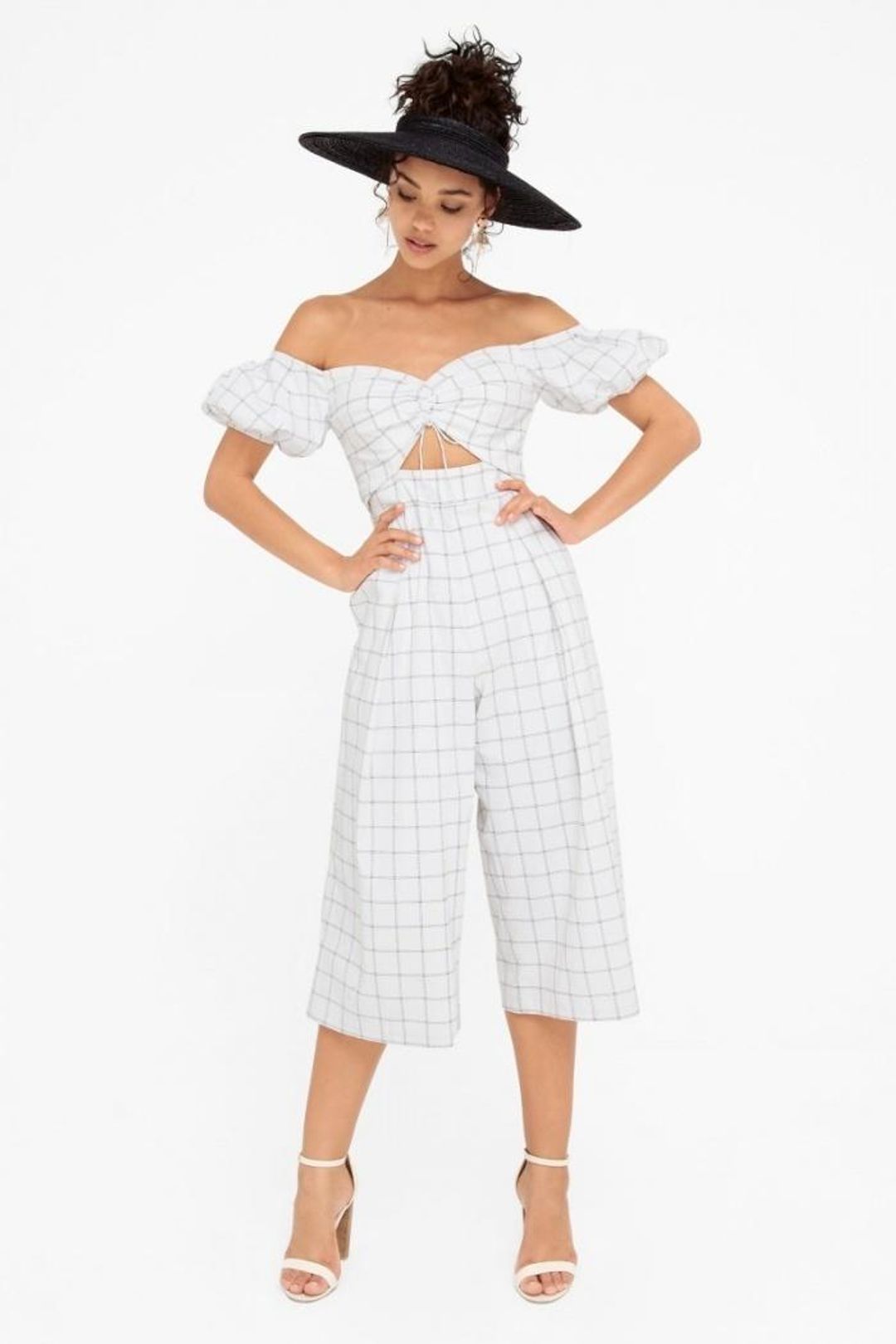 Sheike Discovery Jumpsuit for rent on The Volte - main image