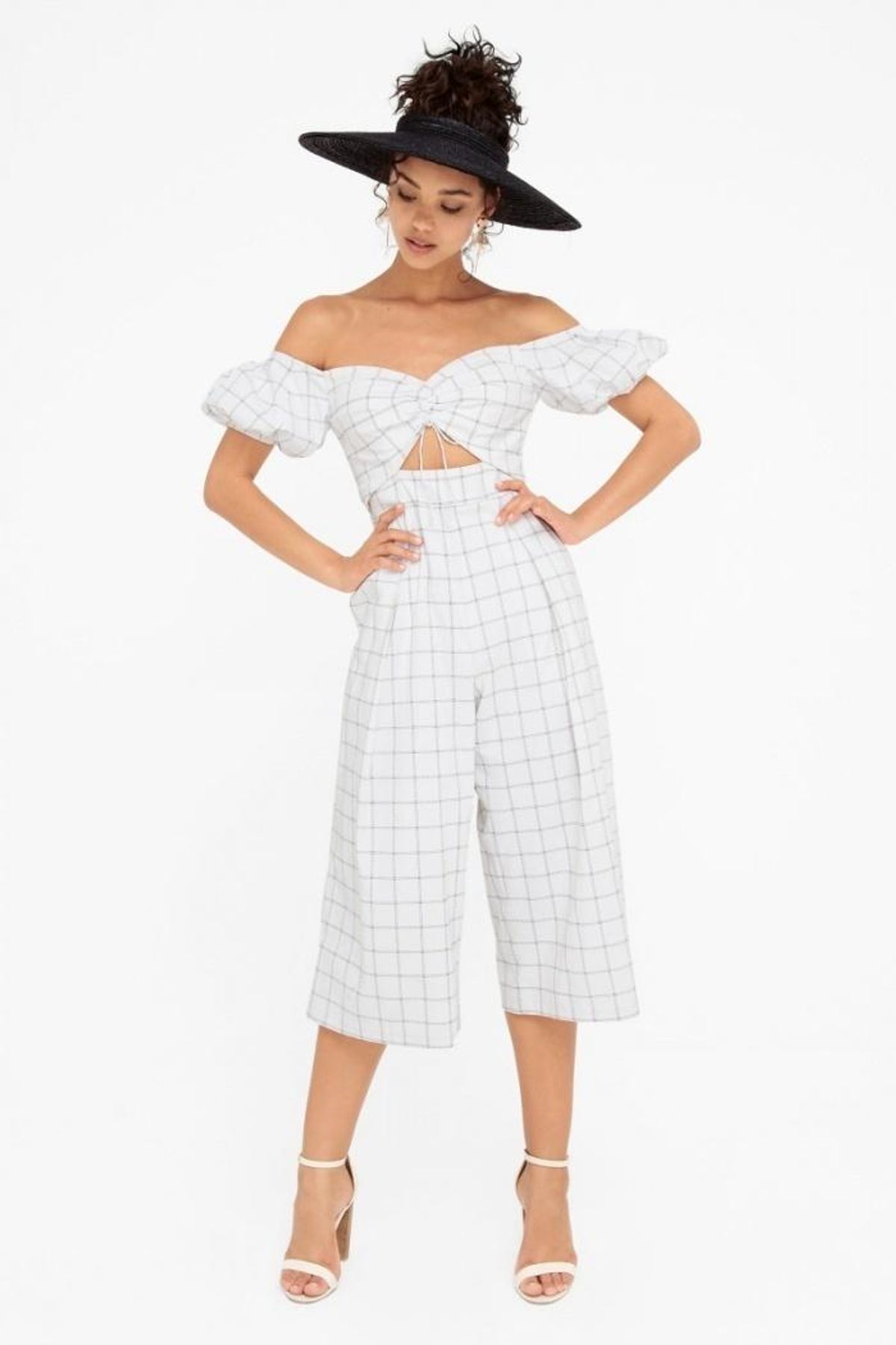 Sheike Discovery Jumpsuit for rent on The Volte - main image