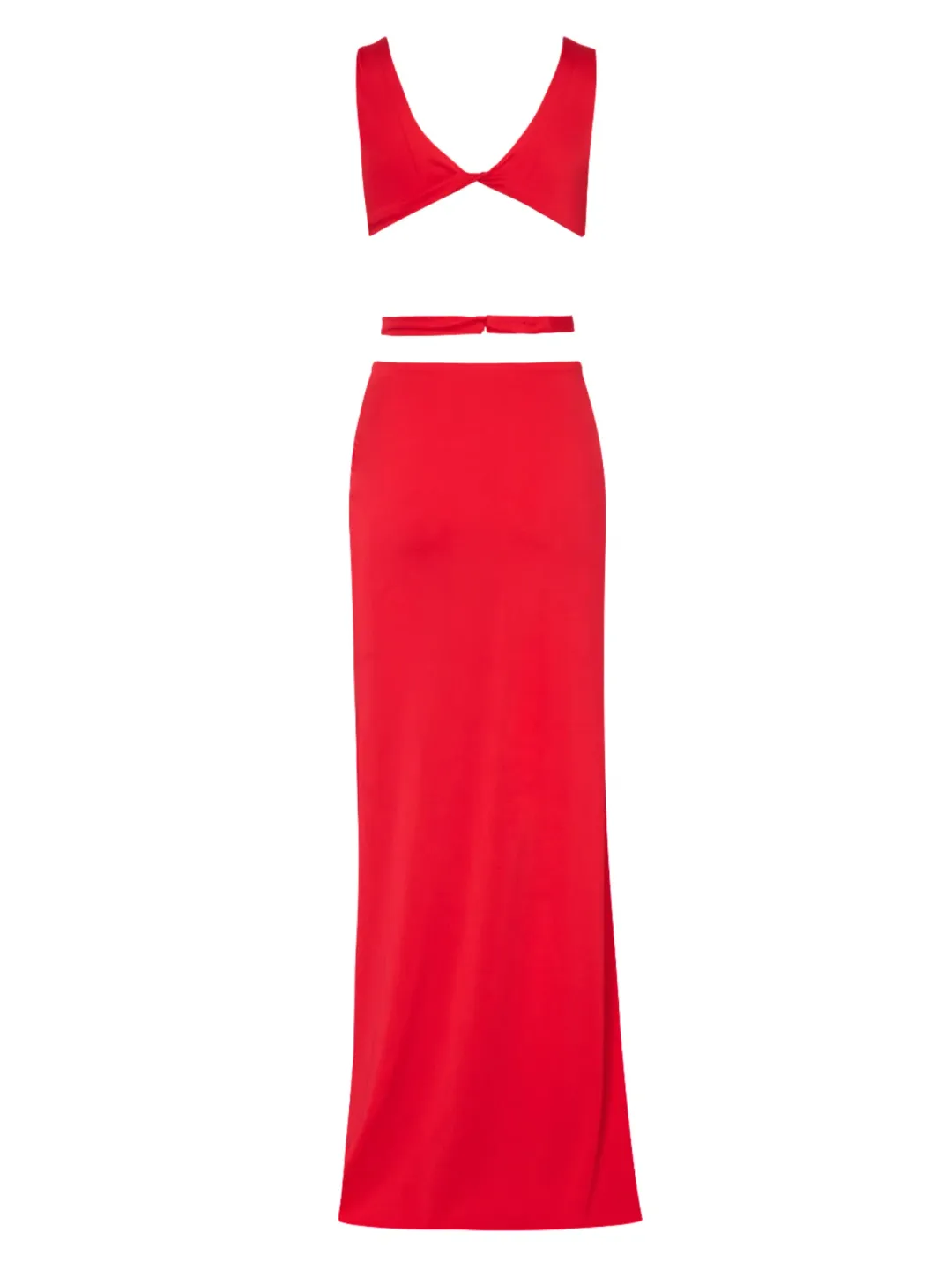 Baobab Ada Dress in Jandira Size AU 8 for rent on The Volte - main image