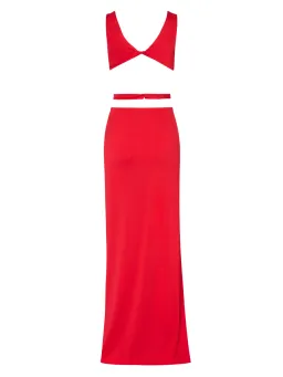 Baobab Ada Dress in Jandira Size AU 8 for rent on The Volte - image 4