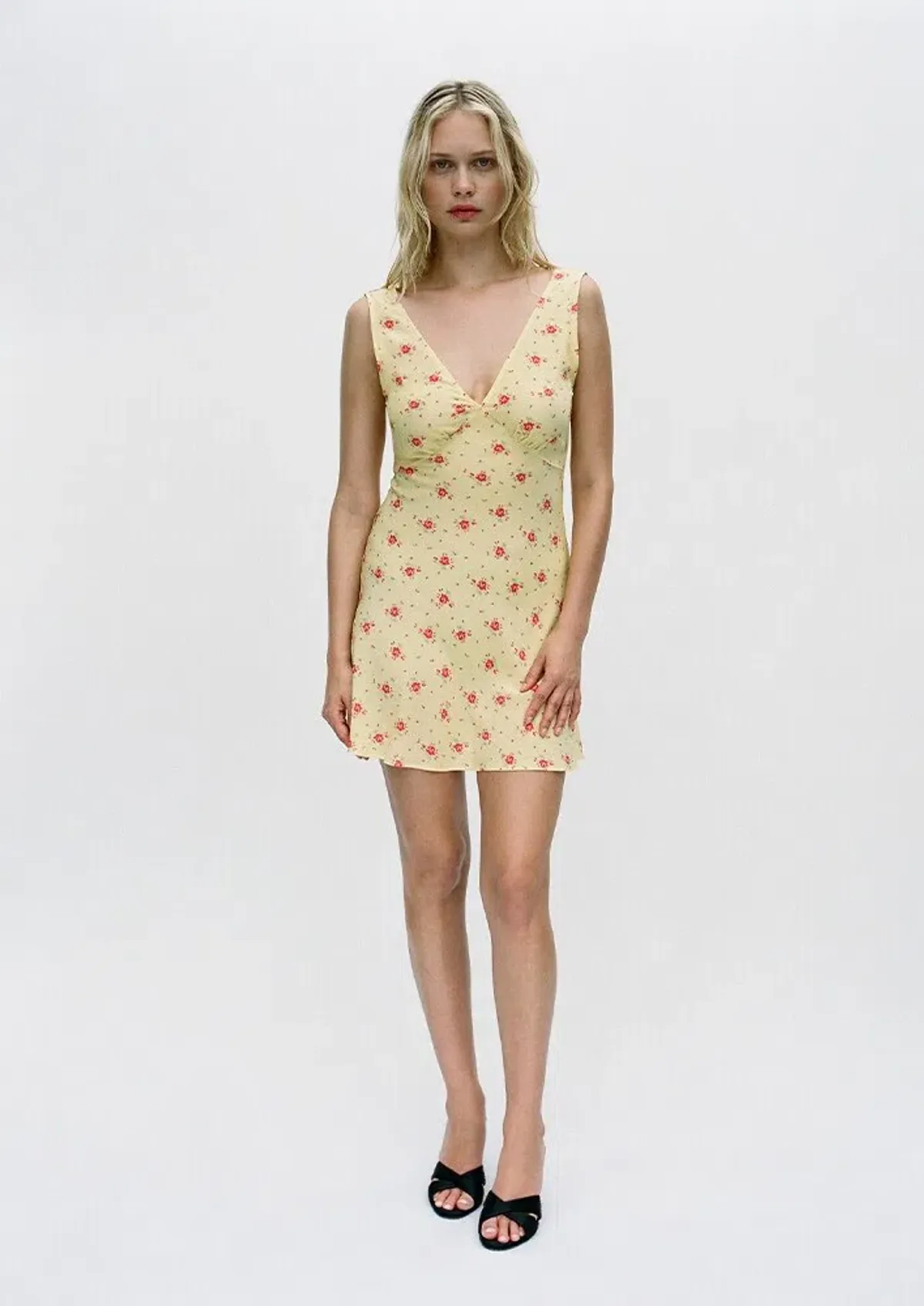 Realisation Par The Isabelli Dress In Verona Print Size 6 for rent on The Volte - main image