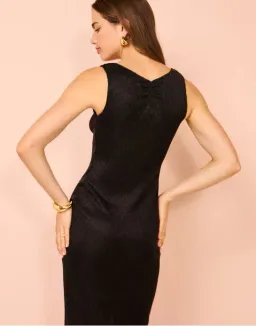 One Fell Swoop Alessi Stretch Dress Iako Size 8 for rent on The Volte - image 4