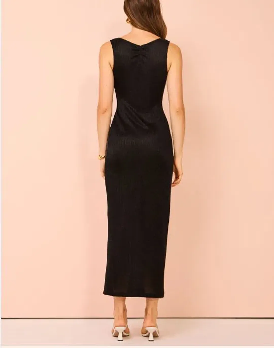 One Fell Swoop Alessi Stretch Dress Iako Size 8 for rent on The Volte - main image