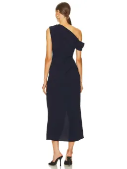 Elliatt X Revolve Gwenyth Dress in Navy Size S / AU 8 for rent on The Volte - image 3