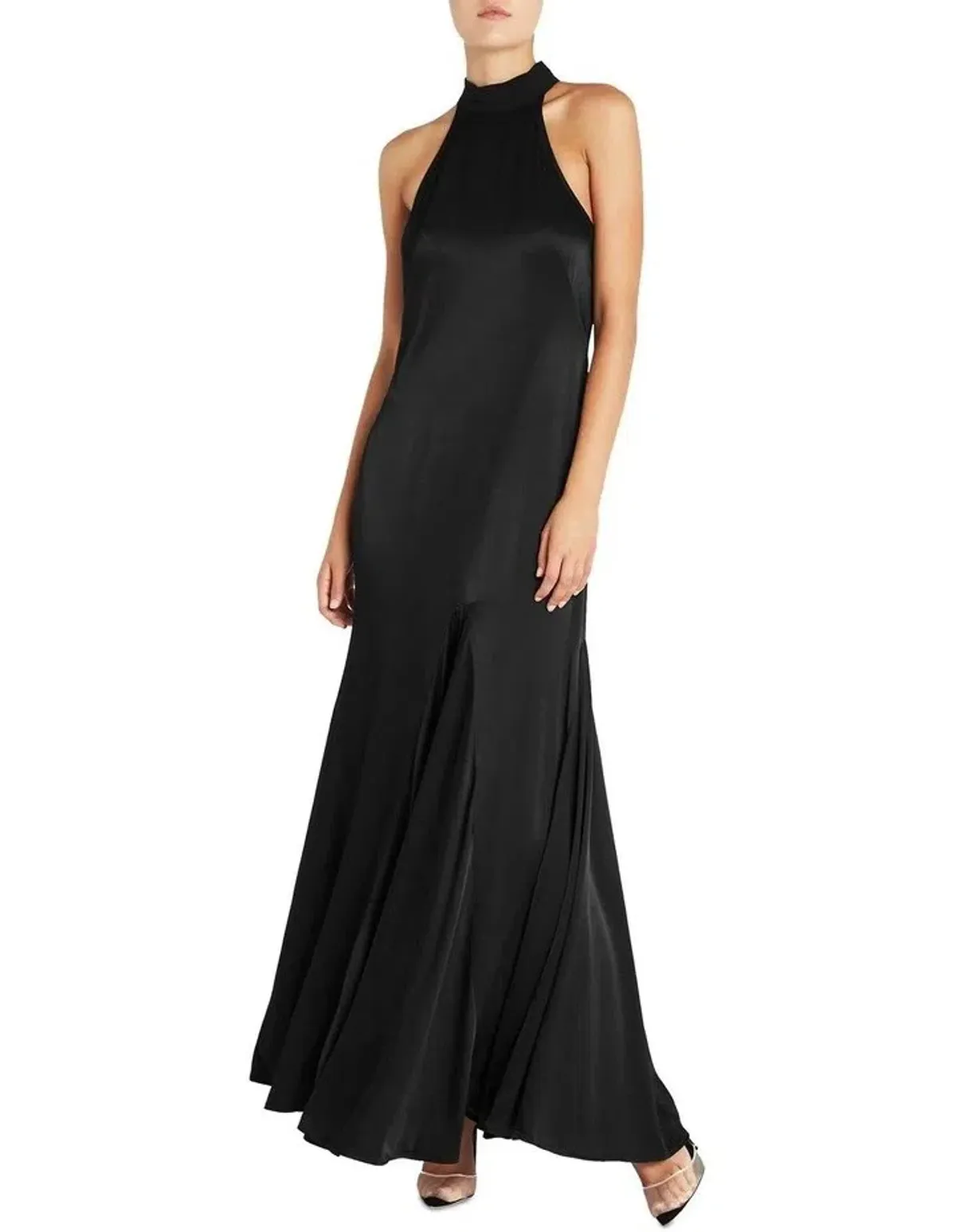 Sass and Bide Jessie’s Girl Dress Black Size 14 for rent on The Volte - main image