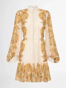 Sheike Kalani Mini Dress Multi Size AU 14 for rent on The Volte - image 4