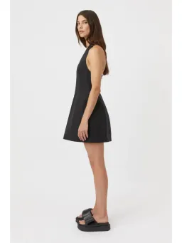 Camilla and Marc Petra Dress Black Size AU 12 for rent on The Volte - image 4