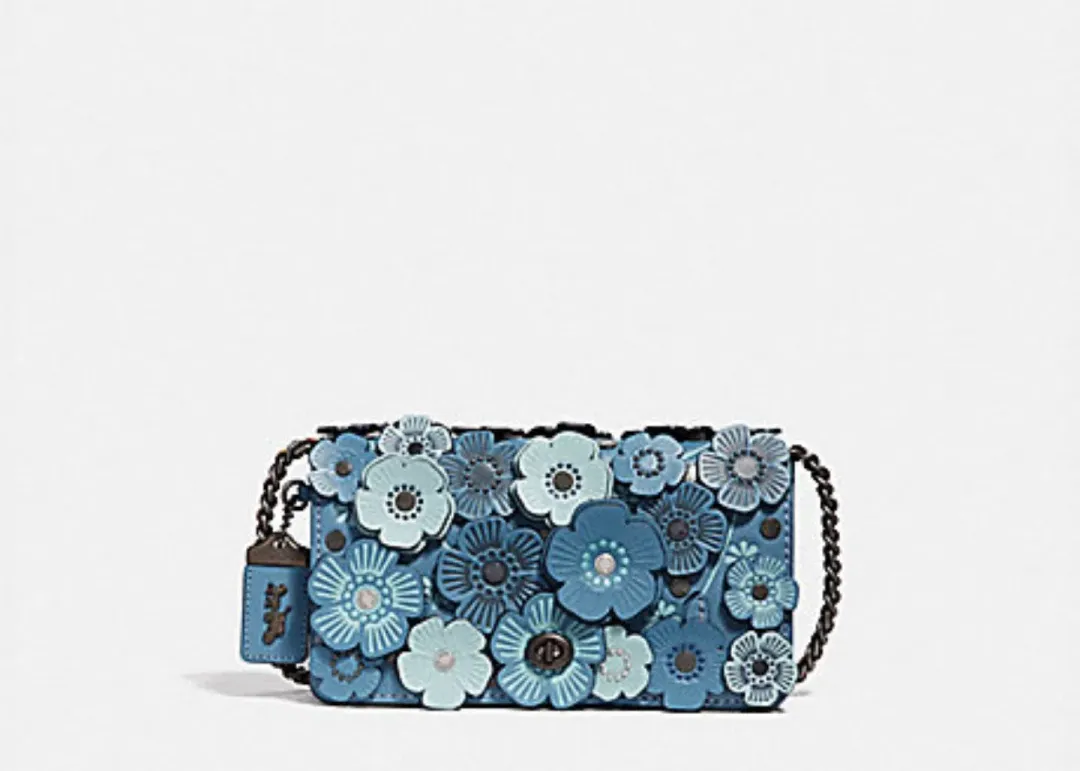 Coach Dinky Clutch for rent on The Volte - main image