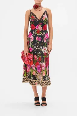 Camilla Reservation for Love Midi Dress Size 14/L for rent on The Volte - image 1