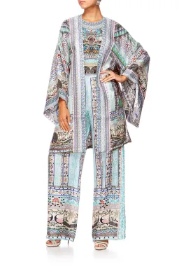 Camilla Kimono The King And I Print One Size for rent on The Volte - image 1