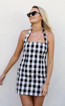 Bec and Bridge Tartine Mini Dress for rent on The Volte - image 2