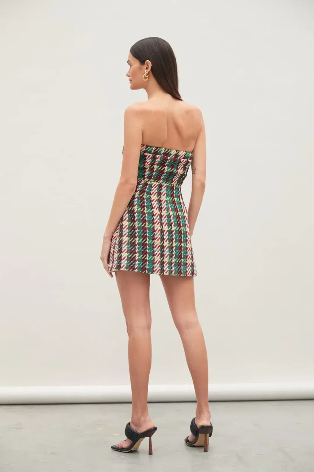 Atoir Remington Dress Multi Size M / AU 10 for rent on The Volte - main image