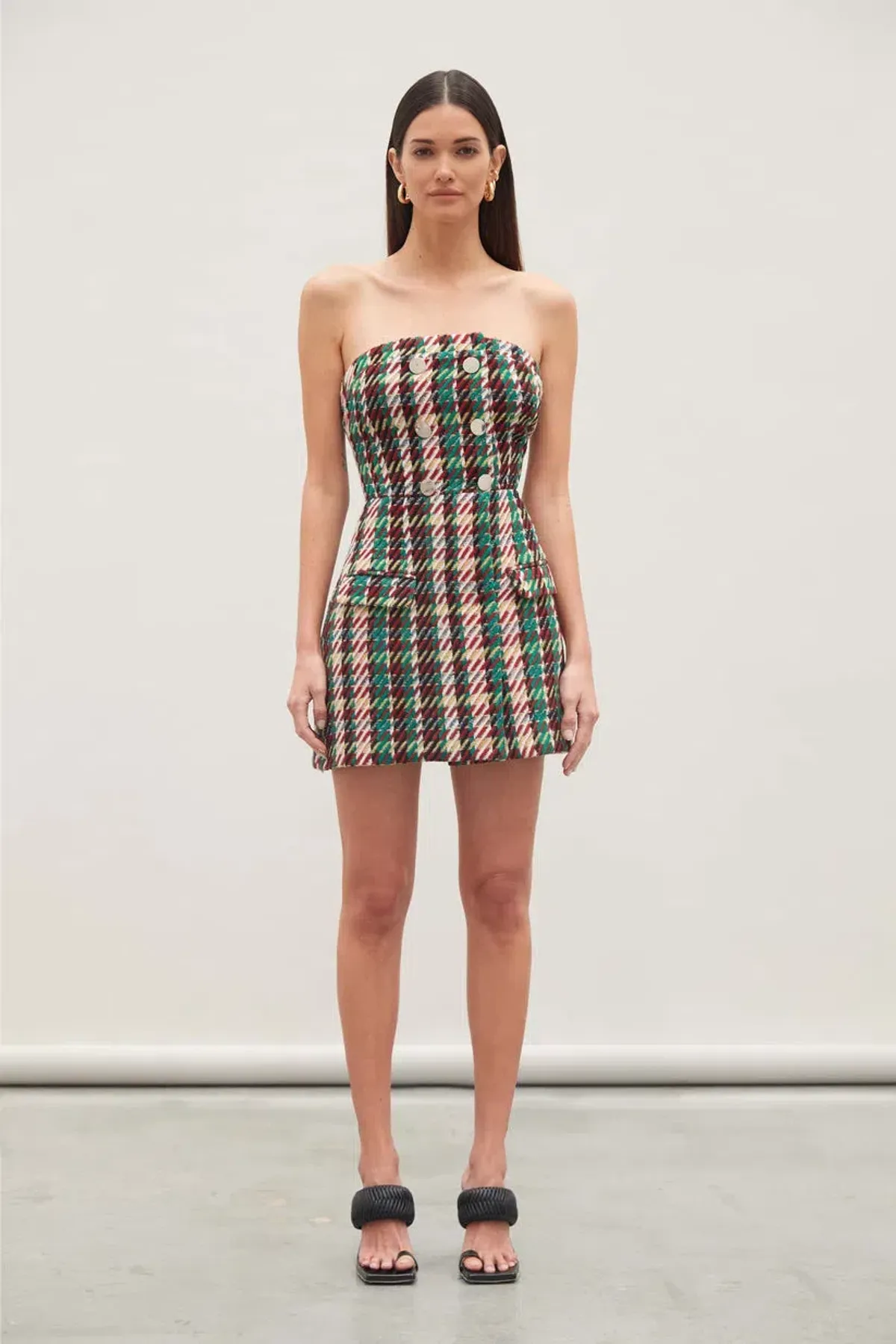 Atoir Remington Dress Multi Size M / AU 10 for rent on The Volte - main image