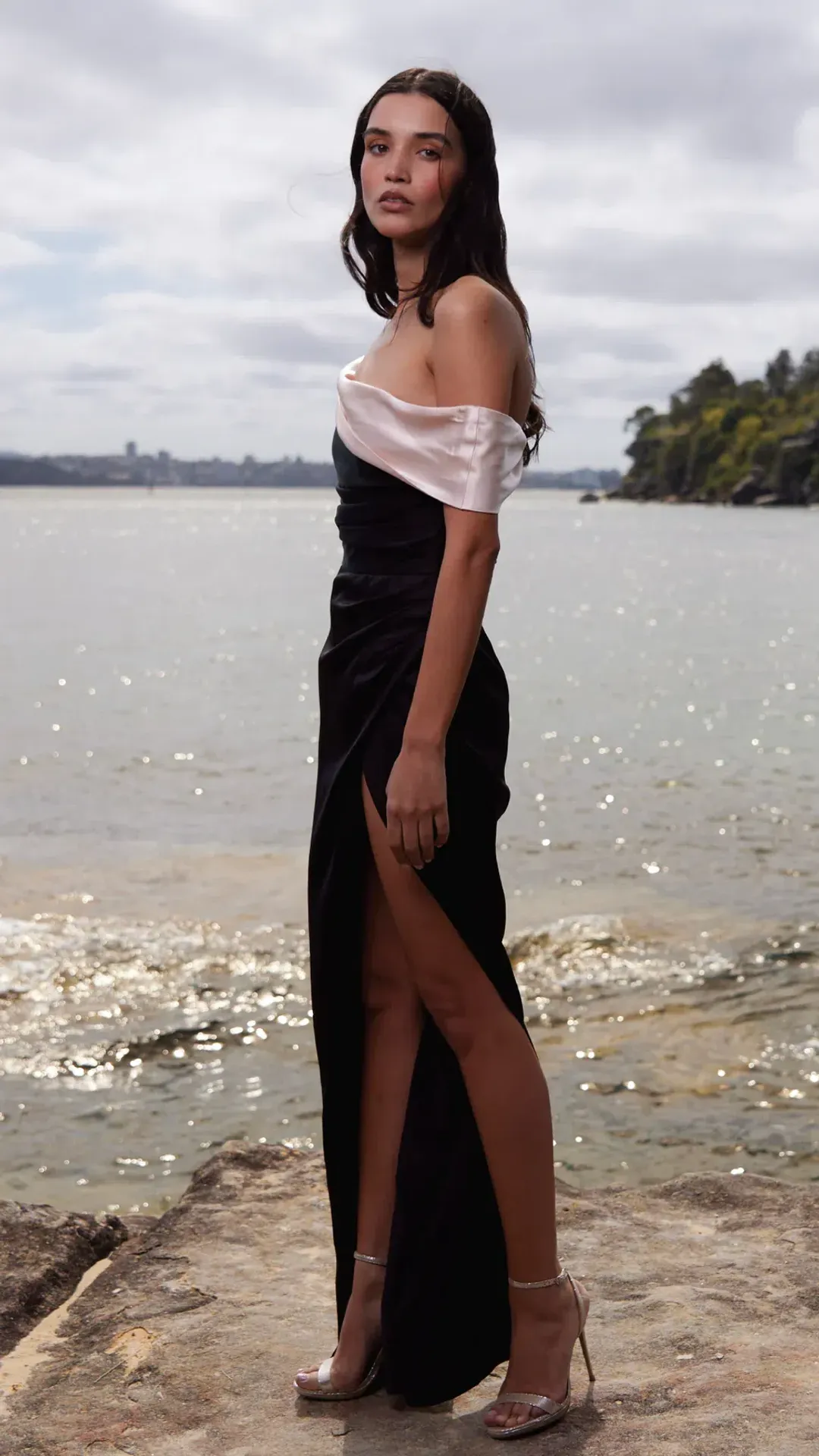 Sonya Moda - Tuscany Gown for rent on The Volte - main image