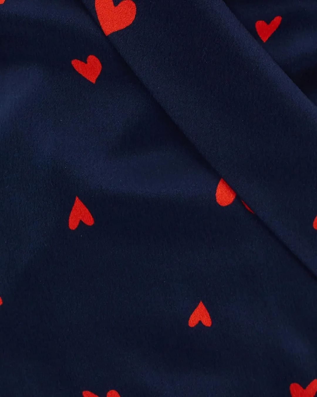 Bec & Bridge Love Spell Mini Dress Navy Red Size 10 for rent on The Volte - main image