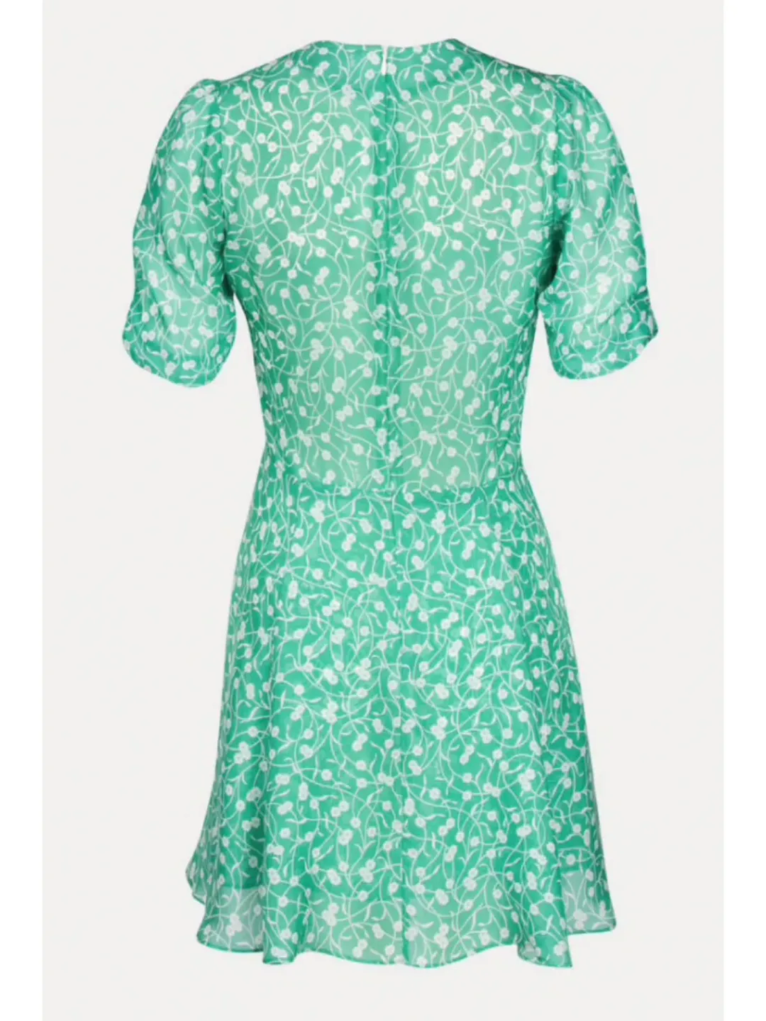 Realisation Par Ozzie Dress Poison Ivy Green Size M / AU 10 for rent on The Volte - main image