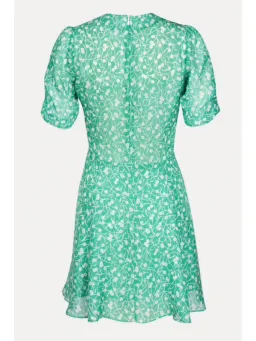 Realisation Par Ozzie Dress Poison Ivy Green Size M / AU 10 for rent on The Volte - image 3