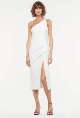 Manning Cartell Asymmetric dress size 10 for rent on The Volte - image 1