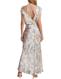 Bec & Bridge Stella Maxi Dress Print Size 10 for rent on The Volte - image 4