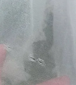 We Are Reclamation Wish For It Gown Cream One Size for rent on The Volte - image 12