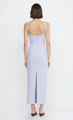 Bec + Bridge Zoey Midi Dress Size 8 for rent on The Volte - image 2