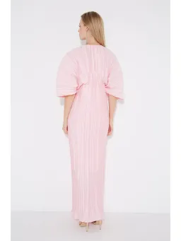 Sonya Moda Gianna Dress Pink Size AU 12 for rent on The Volte - image 2
