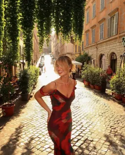 Rat & Boa Adriana Dress Multi Size AU 8 + 10 for rent on The Volte - image 5