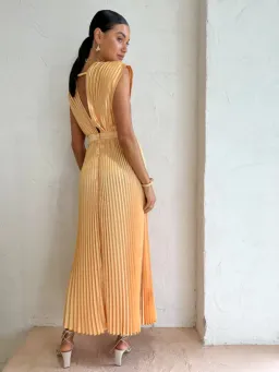 L'idée Gala Gown Mango Size AU 6 for rent on The Volte - image 3