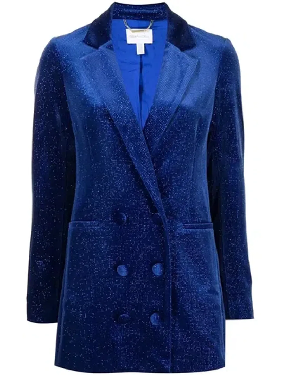 Alice Mccall Midnight Magic Two-Piece Suit Blue Size 6 for rent on The Volte - main image