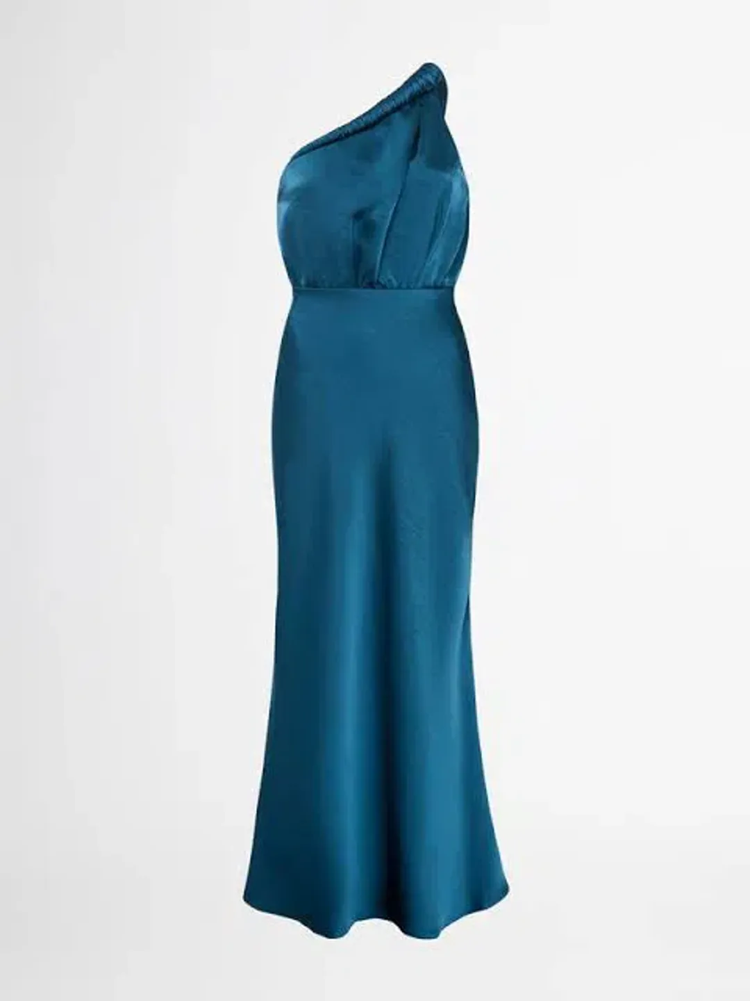 Sheike Naomi Maxi Dress in Blue Size 16 for rent on The Volte - main image