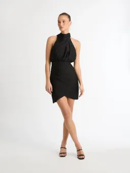 Sheike Heartbreaker Dress Black Size 16 for rent on The Volte - image 1