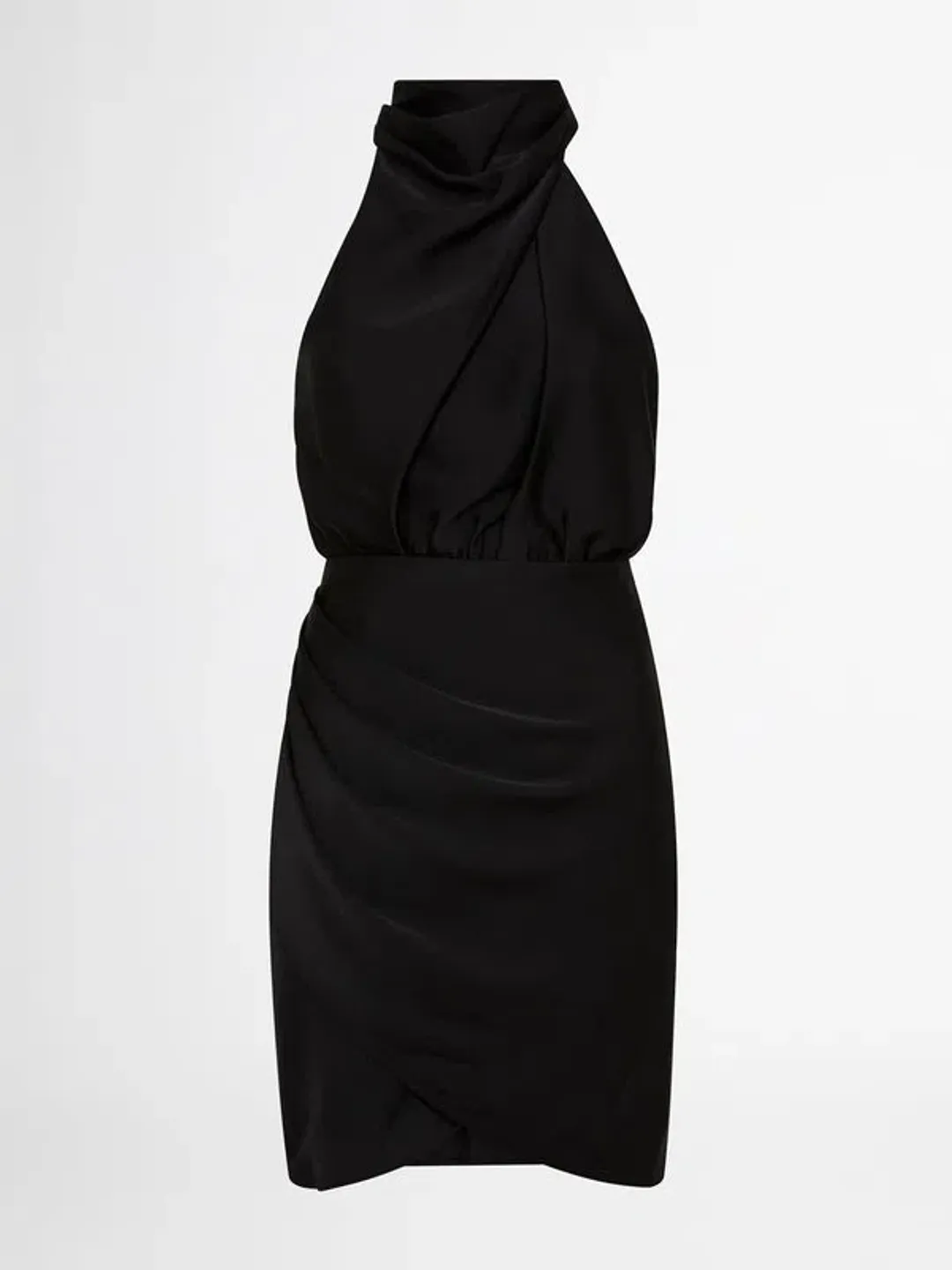 Sheike Heartbreaker Dress Black Size 16 for rent on The Volte - main image