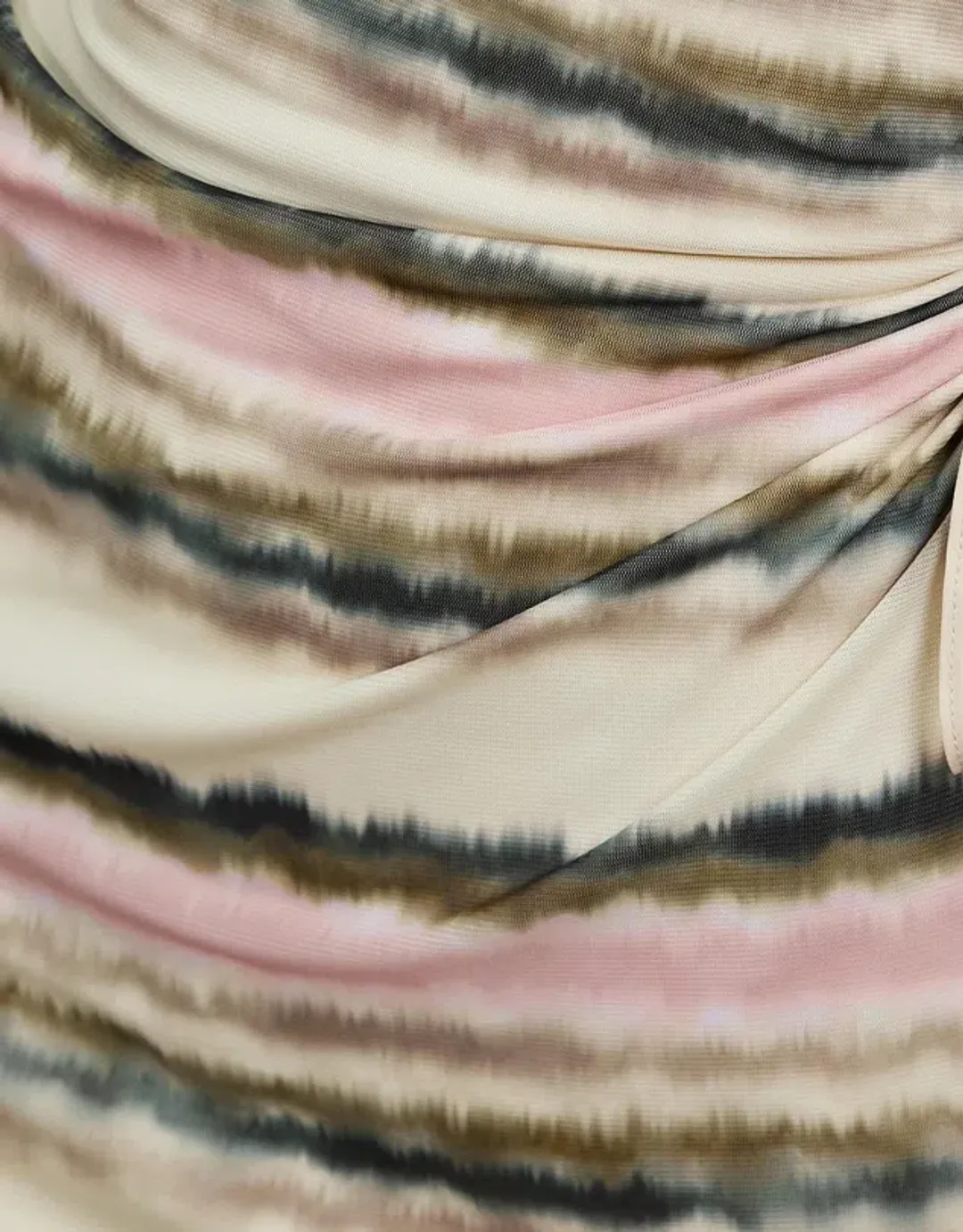 Hansen & Gretel Madre Dress Multi Print Size XS/ AU 6 for rent on The Volte - main image