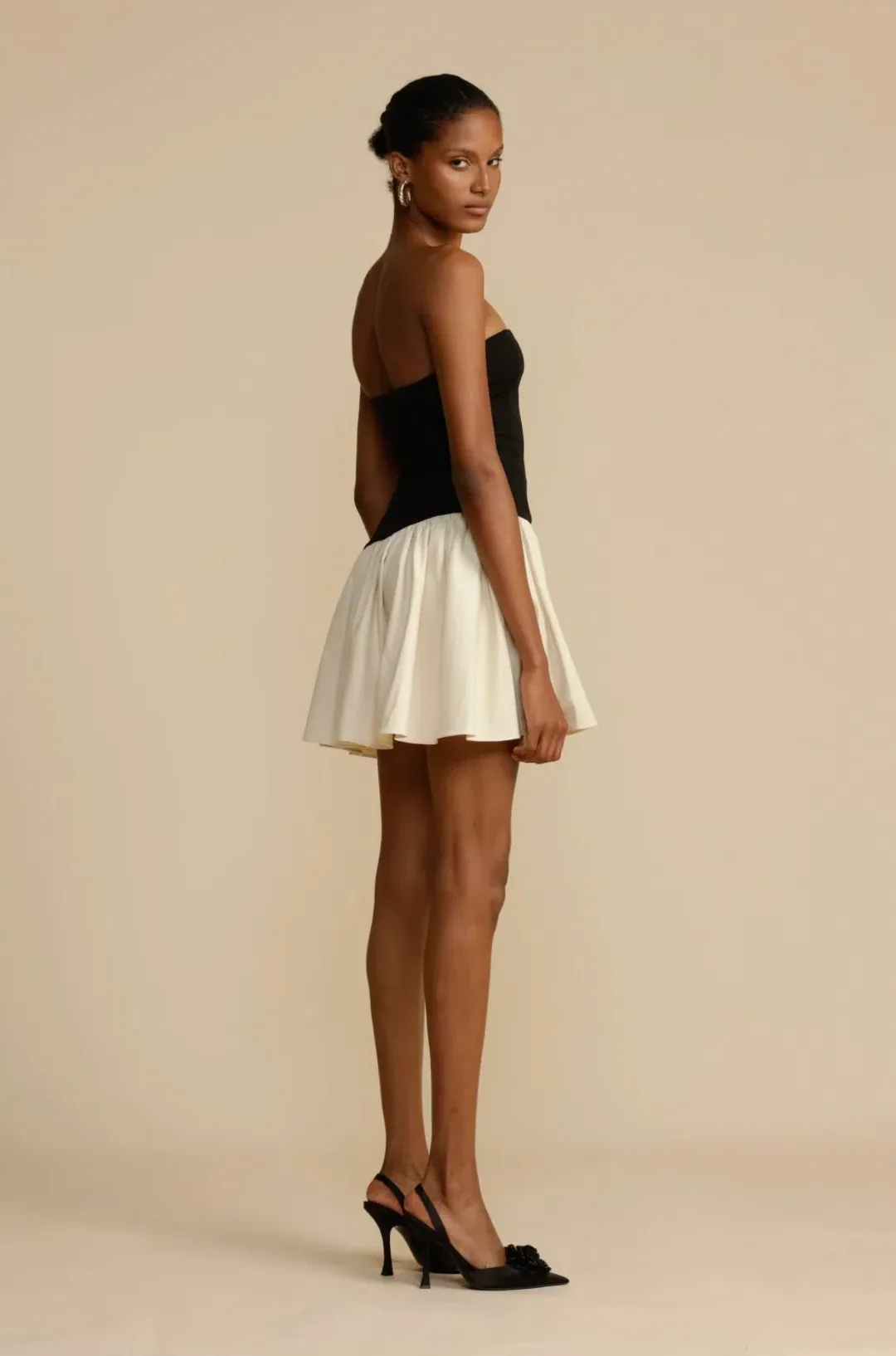 Arcina Ori Celine Dress Multi Size S/ AU 8 for rent on The Volte - main image