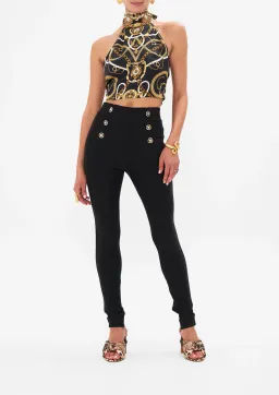 Camilla Coast to Coast Halter Tie Back Top Size 10 for rent on The Volte - image 1