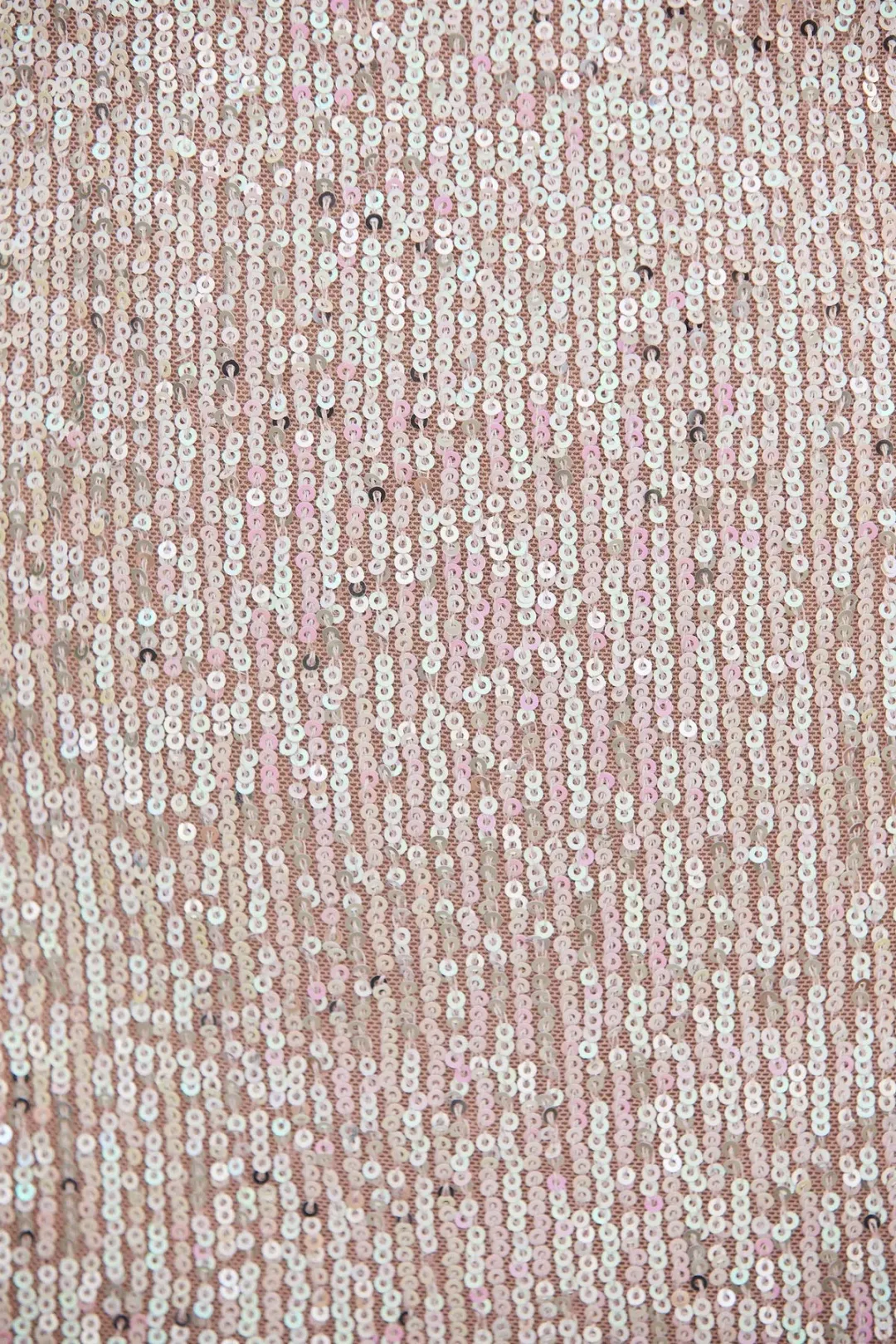 Winona Kiama Backless Sparkle Party Mini Dress Sequin Size XS / AU 6 for rent on The Volte - main image