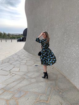 Sandro Fraternite Dress size 10 for rent on The Volte - image 1