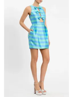 Rebecca Vallance Seychelles Bow Mini Size AU 8  for rent on The Volte - image 2