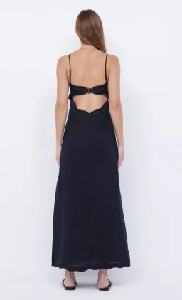Bec and Bridge Tallulah Maxi Dress Black Size 8 for rent on The Volte - image 3